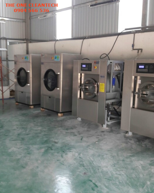 máy giặt công nghiệp chất lượng cao